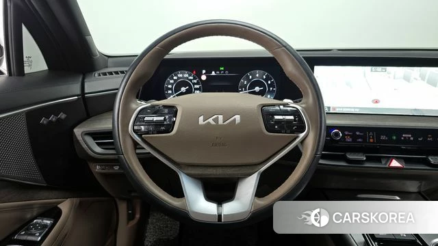 Kia K8 2024 Черный из Кореи, фото 4