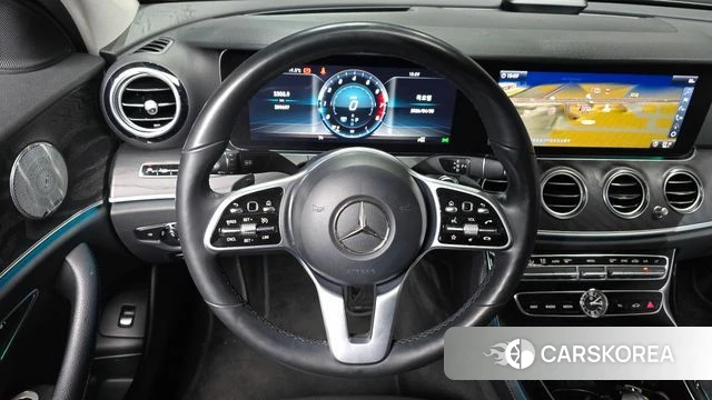 Mercedes-Benz E-Class W213 2019 Черный из Кореи, фото 4
