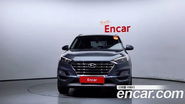 Hyundai All New Tucson id 2682242 из Кореи 4