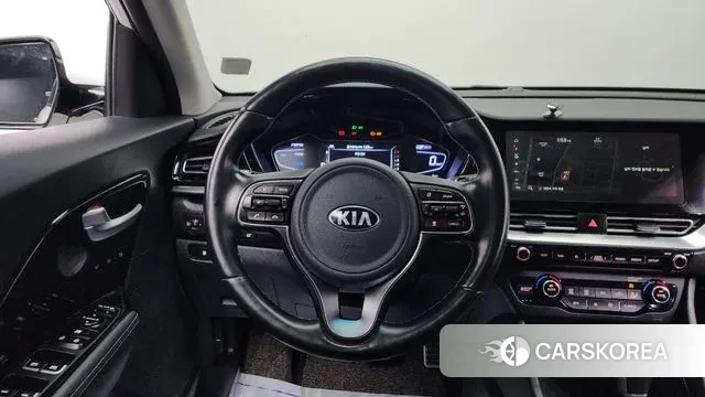 Kia The New Niro 2020 Белый из Кореи, фото 4