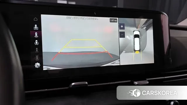 Kia Carnival 4th generation 2020 Черный из Кореи, фото 4