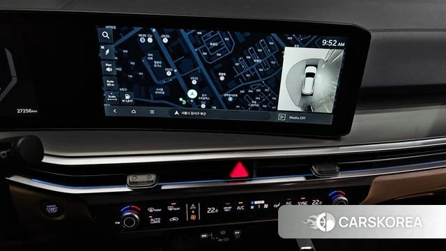Kia The New Sorento 4th Generation 2024 Белый из Кореи, фото 4