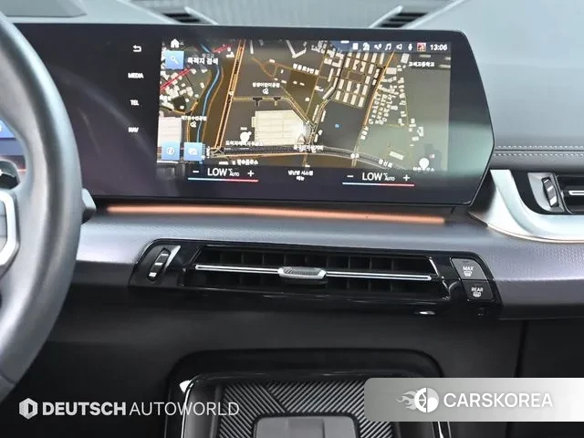 BMW X1 (U11) 2023 Зеленый из Кореи, фото 4