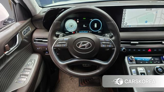 Hyundai The New Palisade 2023 Белый из Кореи, фото 4