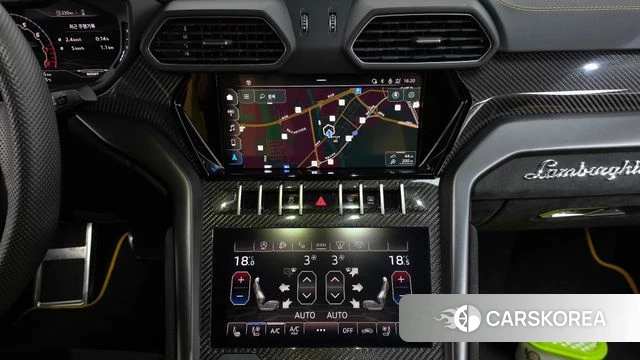 Lamborghini Urus 2022 Желтый из Кореи, фото 4