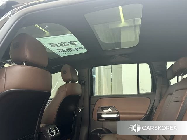 Mercedes-Benz GLB 2023 Черный из Китая, фото 4