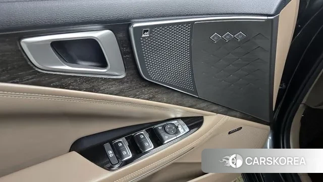 Kia K8 2022 Серый из Кореи, фото 4