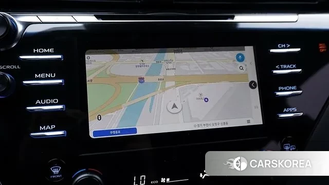 Toyota Camry (XV70) 2020 Серебряный из Кореи, фото 4