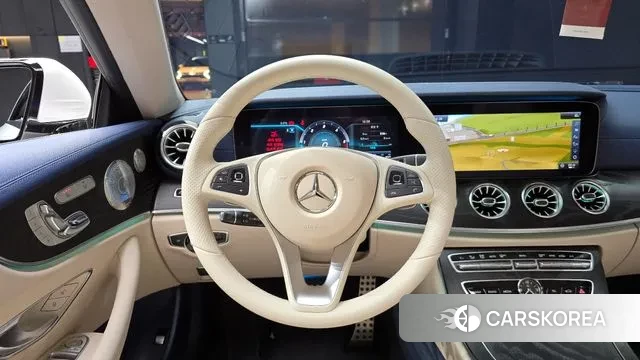Mercedes-Benz E-Class W213 2018 Белый из Кореи, фото 4