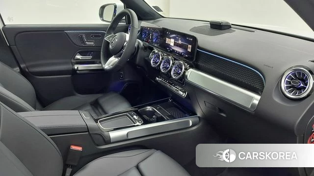 Mercedes-Benz EQB X243 2025 Белый из Кореи, фото 4