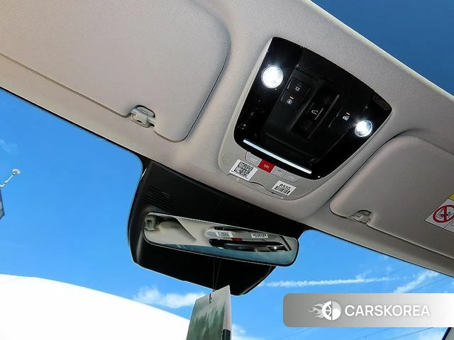 Kia The New Sorento 4th Generation 2024 Белый из Кореи, фото 4