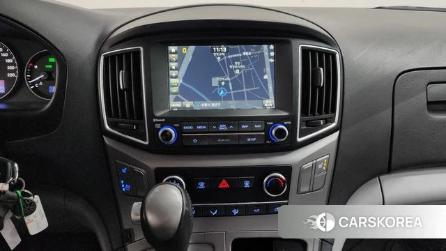 Hyundai The New Grand Starex 2018 Серый из Кореи, фото 4