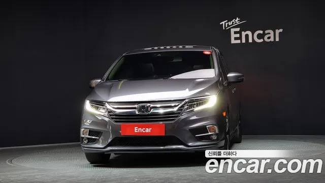 Honda Odyssey id 2674889 из Кореи 4