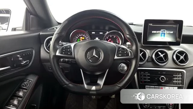 Mercedes-Benz CLA-Class C117 2018 Белый из Кореи, фото 4