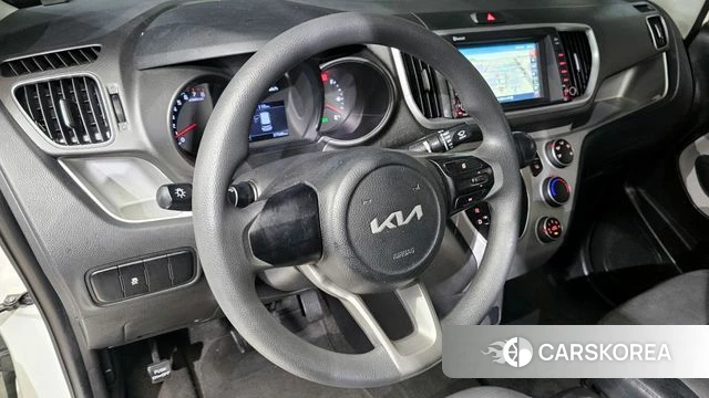 Kia The New Ray 2022 Белый из Кореи, фото 4