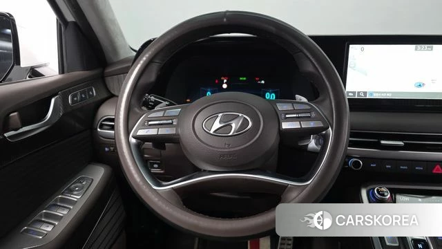 Hyundai The New Palisade 2023 Белый из Кореи, фото 4