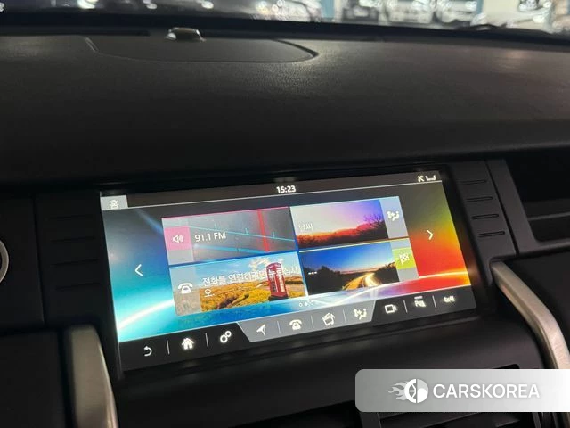 Land Rover Discovery Sports 2018 Белый из Кореи, фото 4