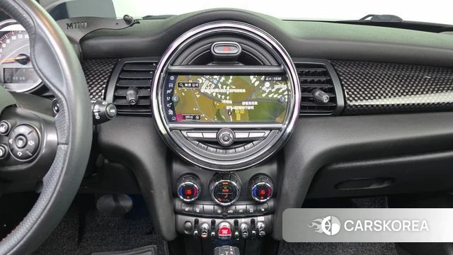 Mini Cooper S 2019 Коричневый двухцветный из Кореи, фото 4