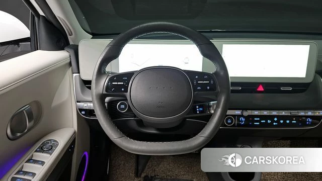 Hyundai Ionic 5 2022 Белый из Кореи, фото 4