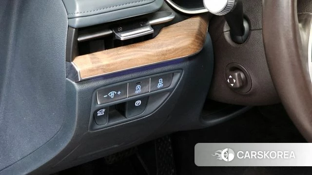 Genesis G80 (RG3) 2022 Черный из Кореи, фото 4