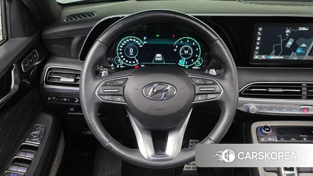 Hyundai Palisade 2020 Синий из Кореи, фото 4