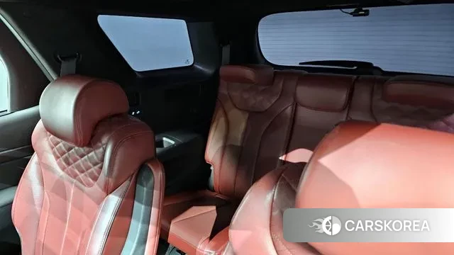 Hyundai Palisade 2019 Черный из Кореи, фото 4