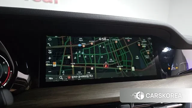 Kia Mohave Master 2021 Черный из Кореи, фото 4