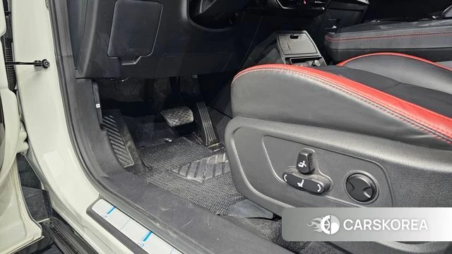 Ssangyong Actian 2nd Generation id 4302111 из Кореи 4