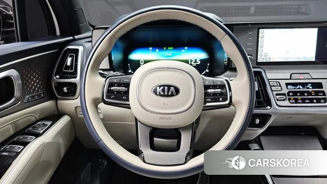 Kia Sorento 4th Generation 2020 Белый из Кореи, фото 4