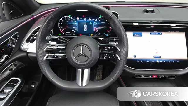 Mercedes-Benz E-Class W214 2025 Белый из Кореи, фото 4