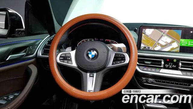 BMW X3 (G01) id 2547055 из Кореи 4