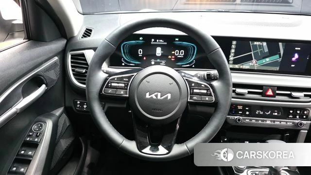 Kia The New Seltos 2025 Белый из Кореи, фото 4