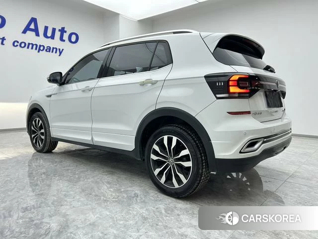 Volkswagen Exploring the shadow 2022 Белый из Китая, фото 4