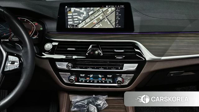 BMW 6 Series GT (G32) 2019 Черный из Кореи, фото 4