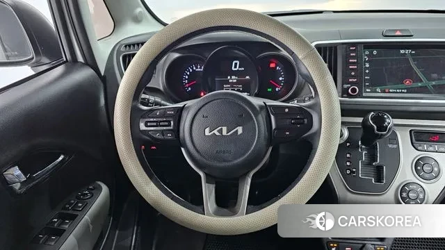 Kia The New Ray 2021 Белый из Кореи, фото 4