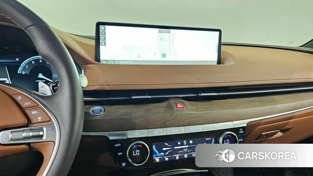 Genesis G80 (RG3) 2024 Серый из Кореи, фото 4