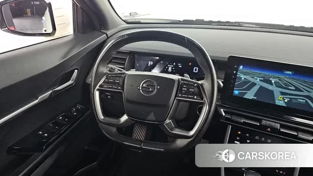 Ssangyong Torres 2022 Белый из Кореи, фото 4