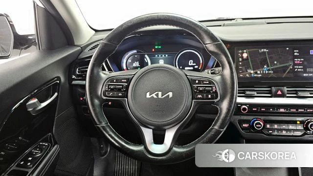 Kia Niro EV 2021 Белый из Кореи, фото 4
