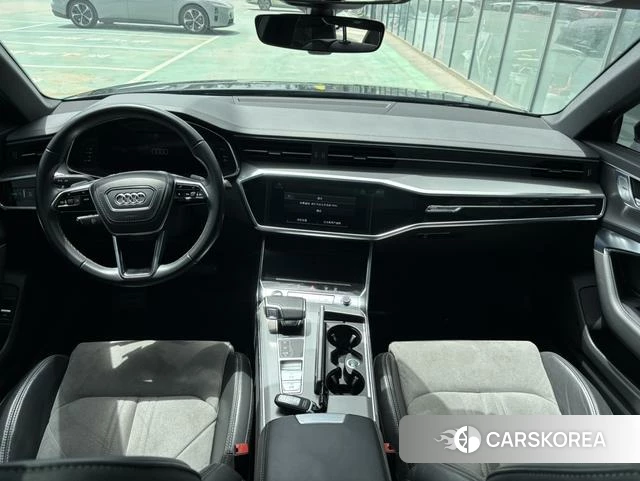 Audi A6L 2023 Черный из Китая, фото 4