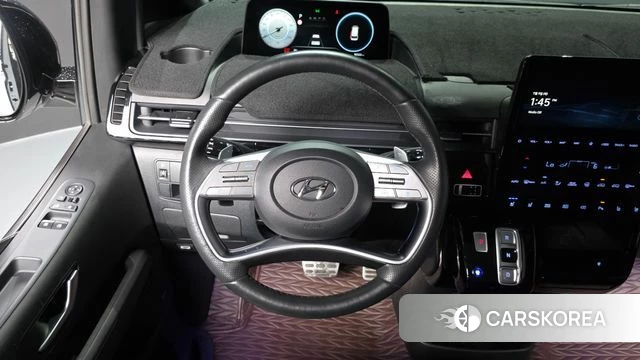 Hyundai Staria 2022 Белый из Кореи, фото 4