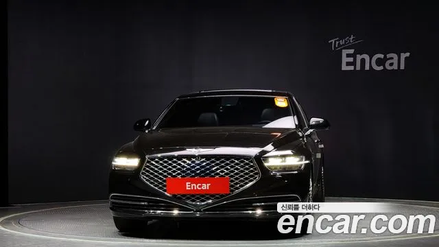 Genesis G90 id 2667952 из Кореи 4