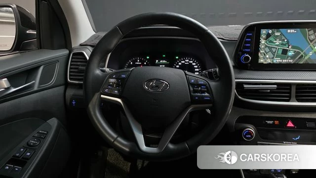 Hyundai All New Tucson 2020 Черный из Кореи, фото 4