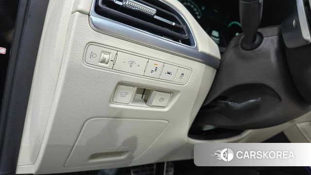 Hyundai Palisade 2022 Черный из Кореи, фото 4