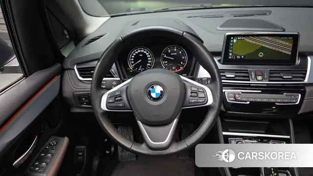 BMW 2 Series Active Tourer (F45) 2021 Серый из Кореи, фото 4