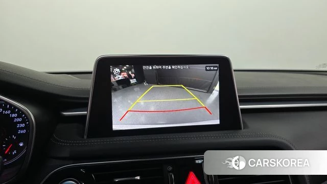 Genesis G70 2018 Серебряный из Кореи, фото 4