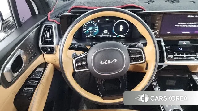 Kia Sorento 4th Generation 2022 Белый из Кореи, фото 4