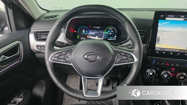 Renault Korea (Samsung) XM3 2022 Серый из Кореи, фото 4