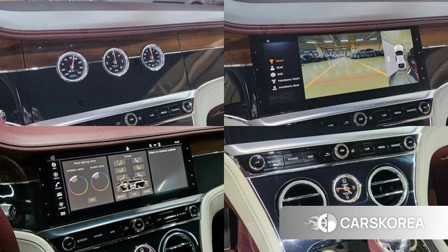 Bentley Continental GT 3rd Generation 2019 Белый из Кореи, фото 4