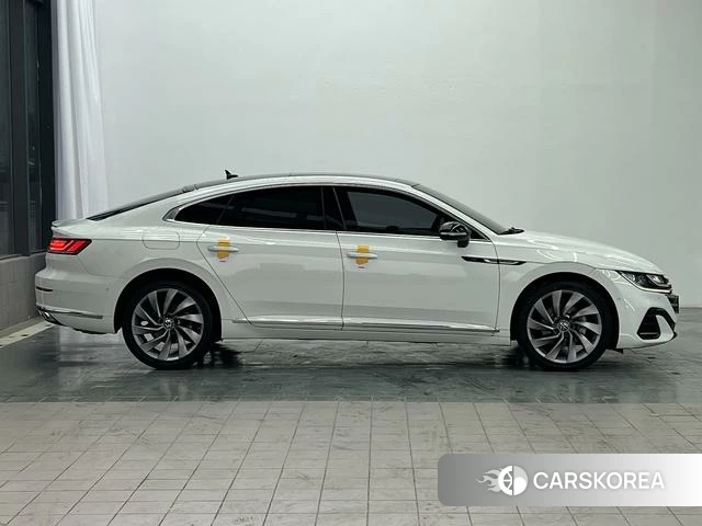 Volkswagen CC 2022 Белый из Китая, фото 4
