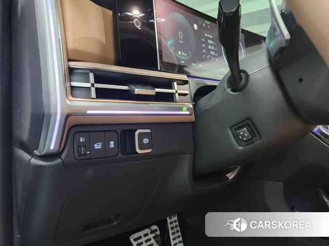 Hyundai Santa Fe (MX5) 2025 Белый из Кореи, фото 4